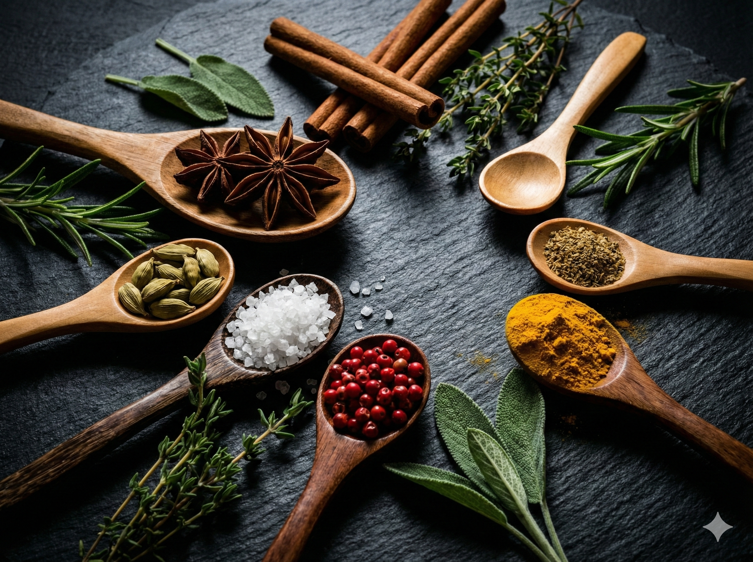 Condimente artistice